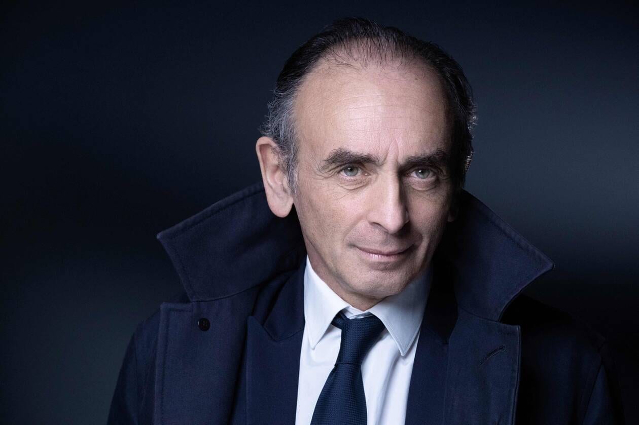 Vu des États-Unis. Éric Zemmour, la machine à polémiques ...